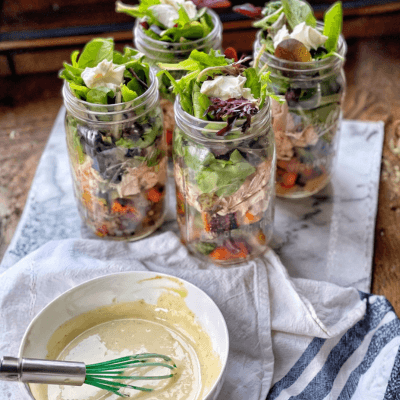Salada Rústica
